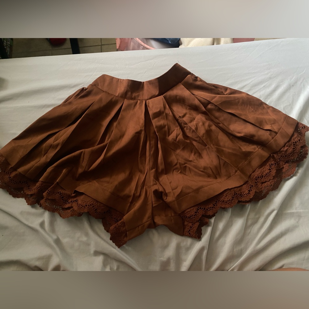 Skirt like shorts